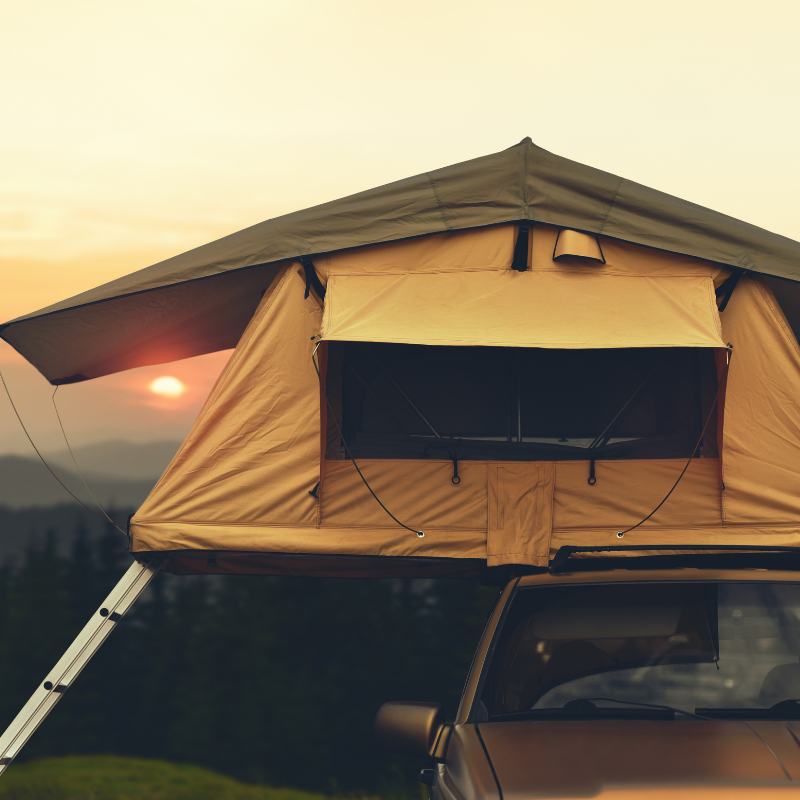 Soft Shell Roof Top Tents