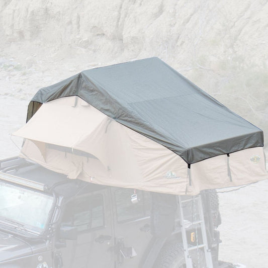 TUFF STUFF® OVERLAND ROOF TOP TENT XTREME WEATHER COVERS
